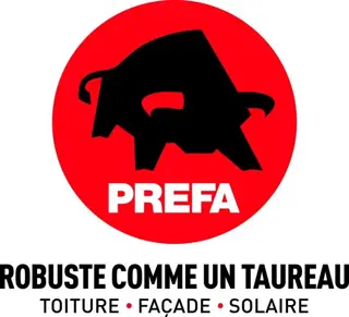Bardage aluminium PREFA